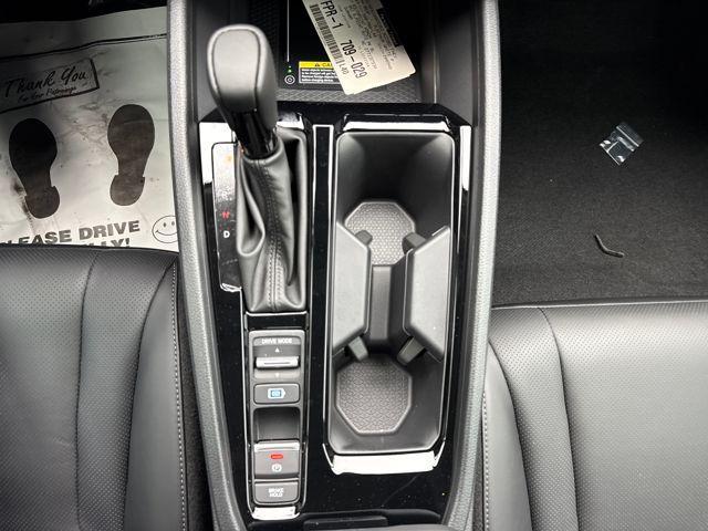 new 2025 Honda Accord Hybrid car, priced at $36,545