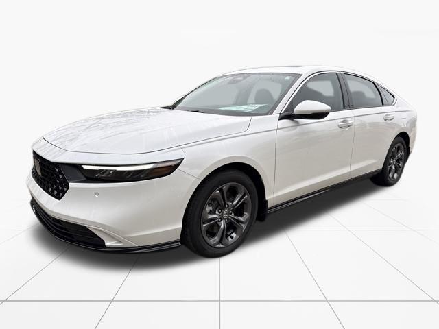 new 2025 Honda Accord Hybrid car, priced at $36,545