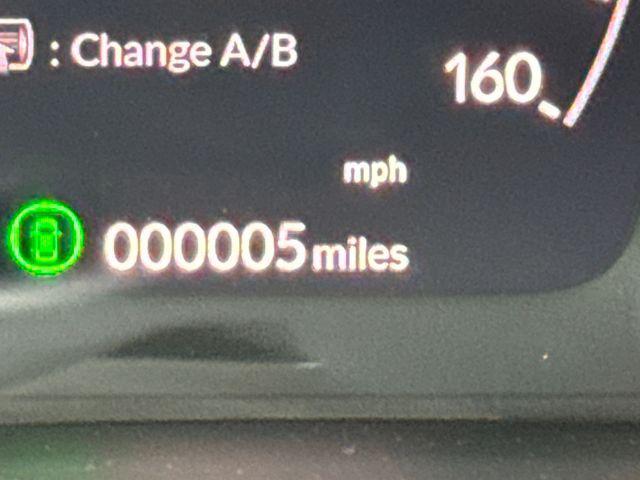 new 2025 Honda Accord Hybrid car, priced at $36,545