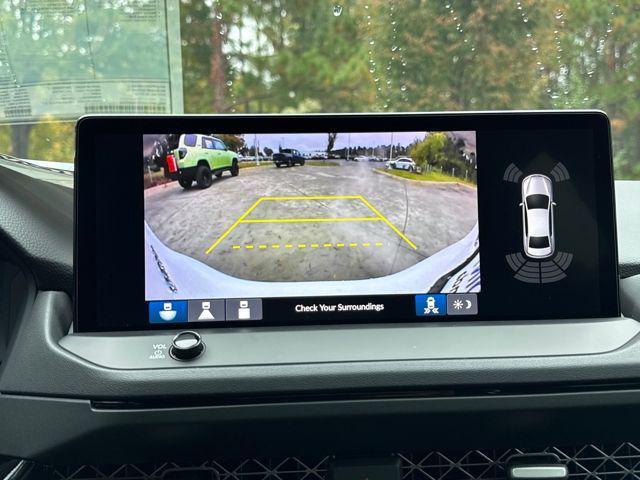 new 2025 Honda Accord Hybrid car, priced at $36,545