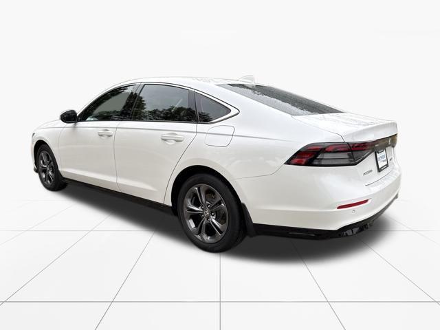 new 2025 Honda Accord Hybrid car, priced at $36,545