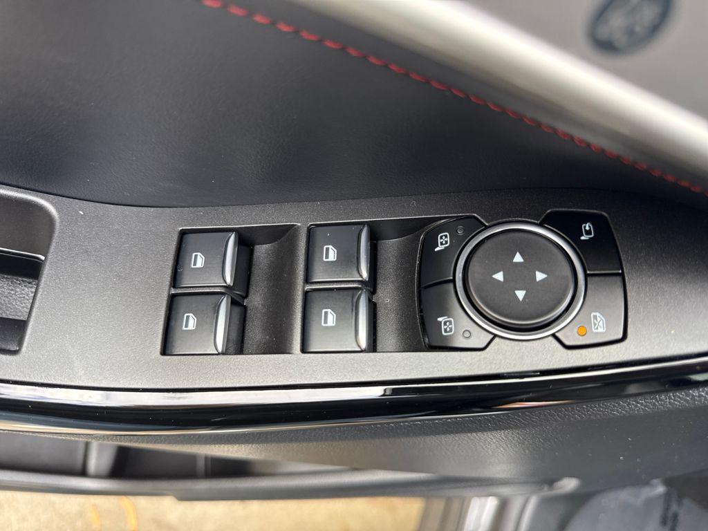 used 2023 Ford Explorer car, priced at $35,986