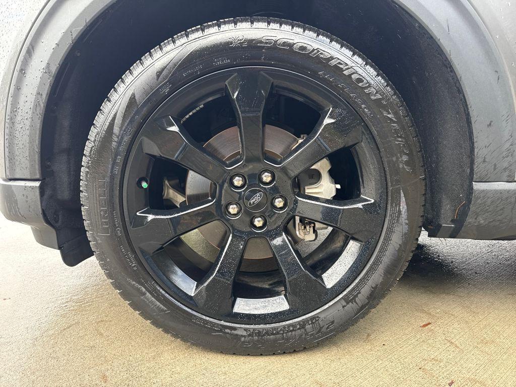 used 2023 Ford Explorer car, priced at $35,986
