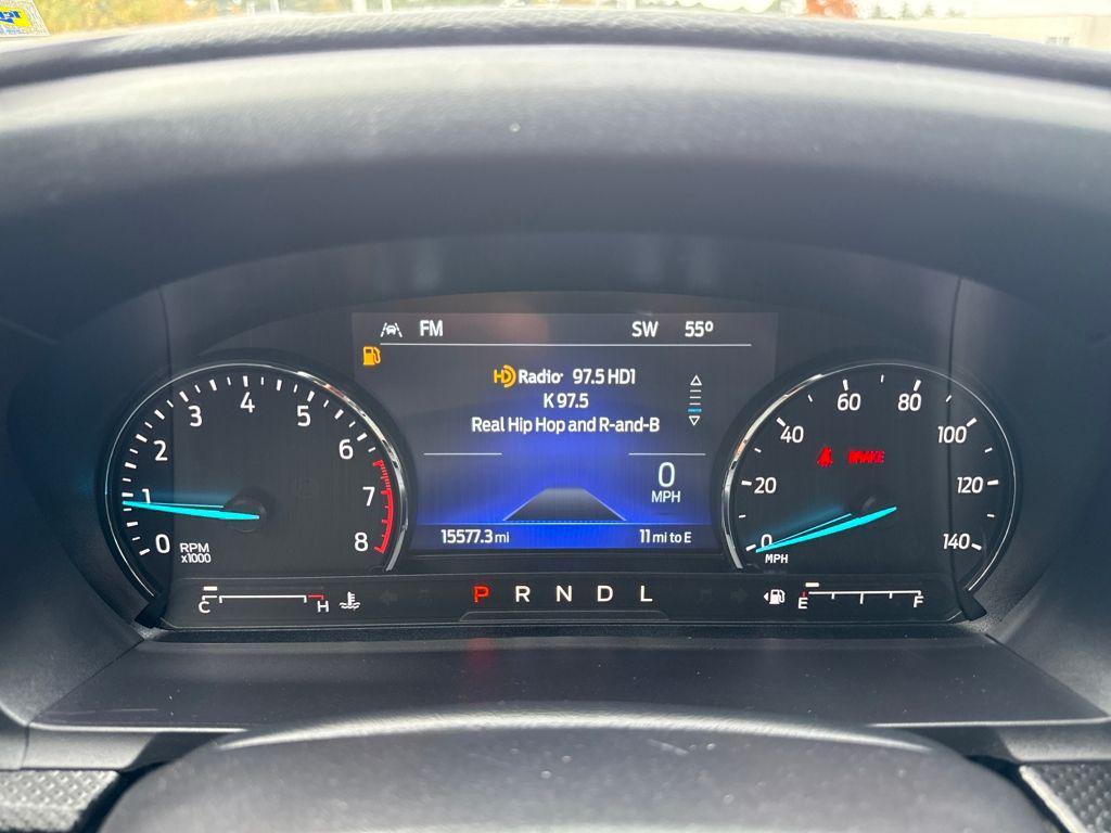 used 2023 Ford Explorer car, priced at $35,986