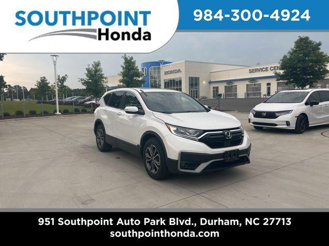 used 2020 Honda CR-V car, priced at $22,926