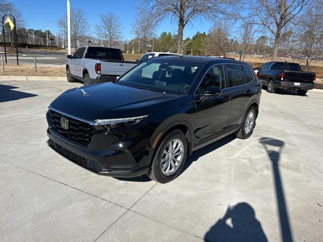 new 2025 Honda CR-V car, priced at $37,850