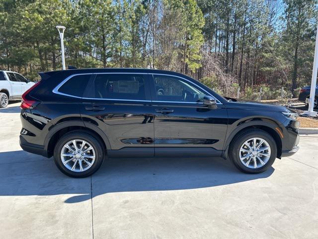 new 2025 Honda CR-V car, priced at $37,850