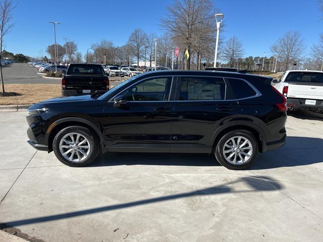 new 2025 Honda CR-V car, priced at $37,850