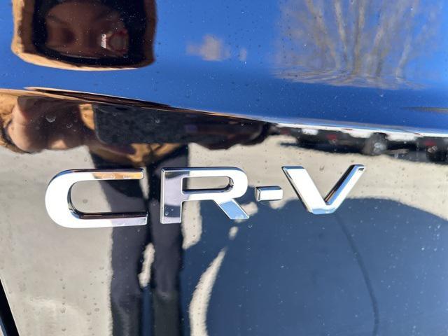 new 2025 Honda CR-V car, priced at $37,850