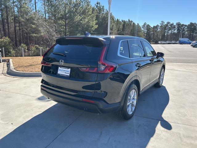 new 2025 Honda CR-V car, priced at $37,850