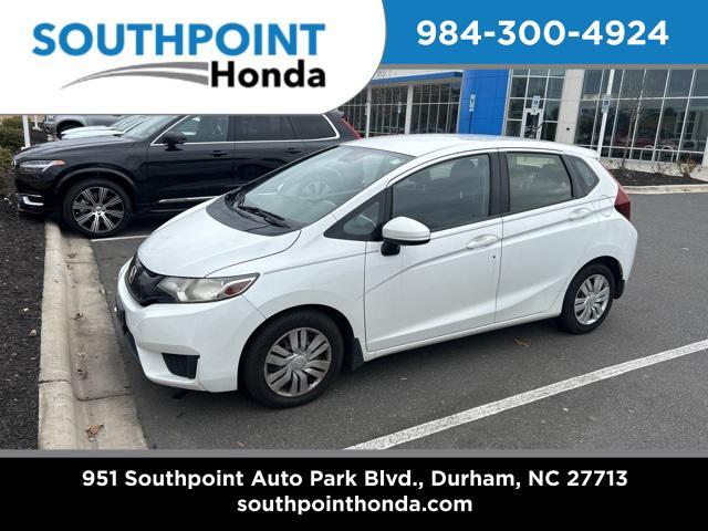 used 2017 Honda Fit car, priced at $12,901