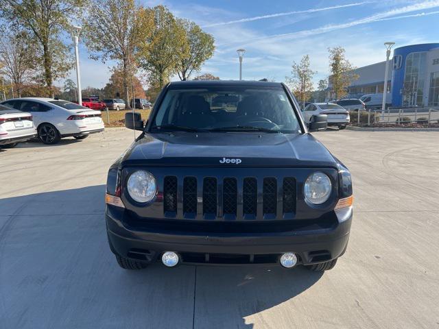 used 2011 Jeep Patriot car, priced at $7,282