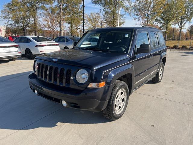 used 2011 Jeep Patriot car, priced at $7,282