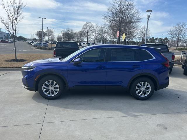 new 2025 Honda CR-V car, priced at $31,950