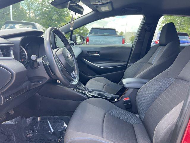 used 2022 Toyota Corolla car, priced at $21,695