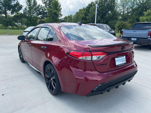 used 2022 Toyota Corolla car, priced at $21,695