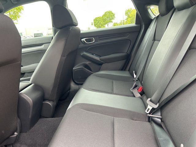 new 2025 Honda Civic car, priced at $28,600