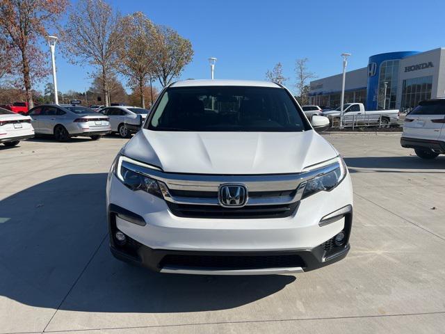 used 2021 Honda Pilot car, priced at $25,377