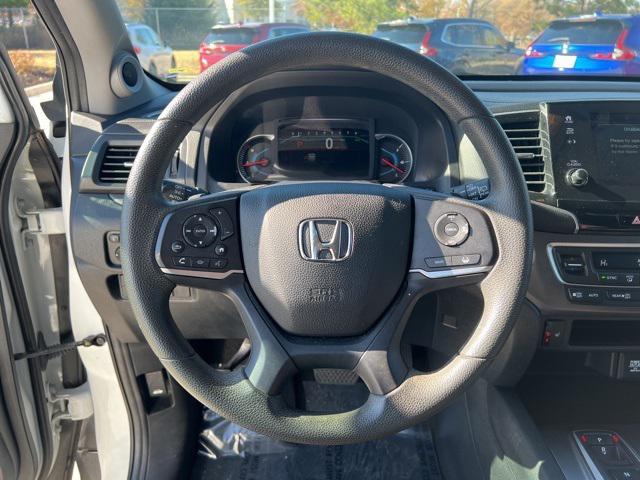 used 2021 Honda Pilot car, priced at $25,377