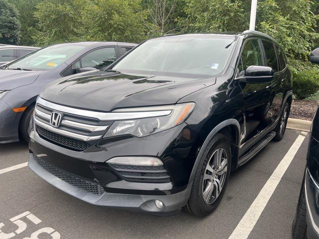 used 2018 Honda Pilot car, priced at $20,632