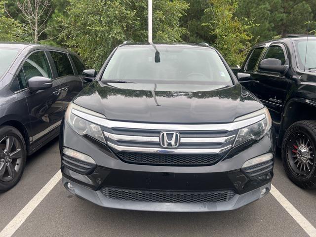 used 2018 Honda Pilot car, priced at $20,632