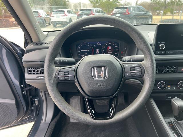 used 2023 Honda Accord car, priced at $23,321