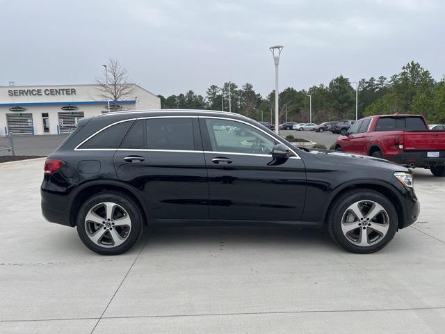 used 2021 Mercedes-Benz GLC 300 car, priced at $24,040