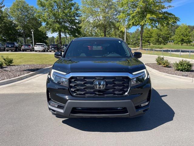 new 2025 Honda Passport car, priced at $44,440