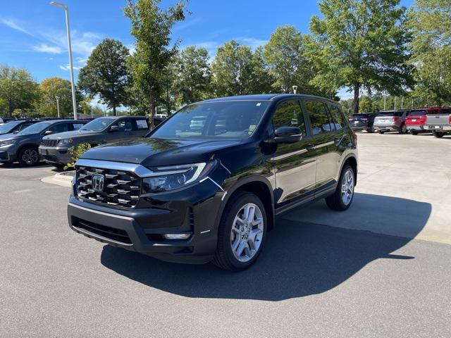 new 2025 Honda Passport car, priced at $44,440