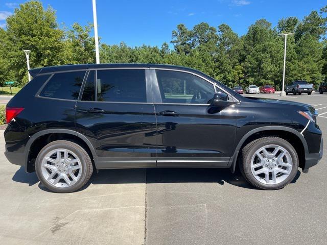 new 2025 Honda Passport car, priced at $44,440