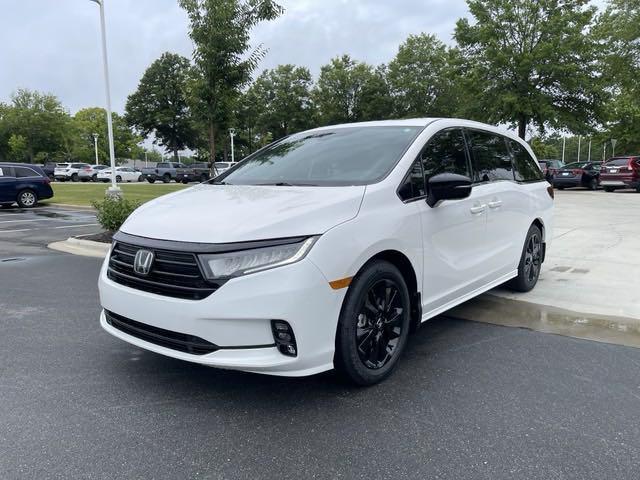 new 2024 Honda Odyssey car, priced at $43,655