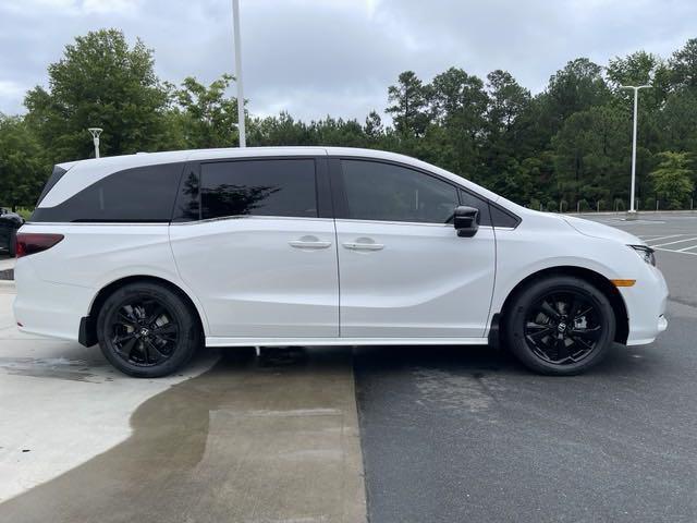 new 2024 Honda Odyssey car, priced at $43,655