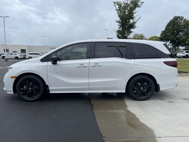 new 2024 Honda Odyssey car, priced at $43,655