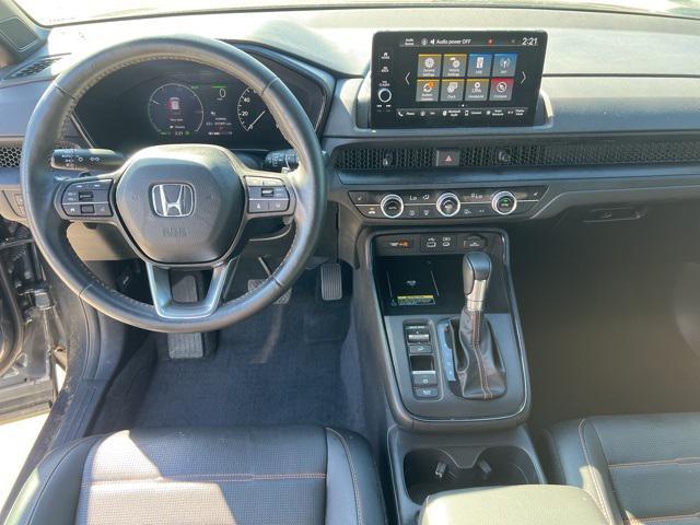 used 2024 Honda CR-V Hybrid car, priced at $34,924