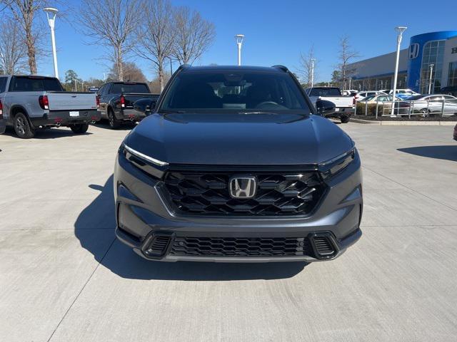 used 2024 Honda CR-V Hybrid car, priced at $34,924