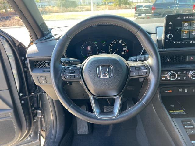 used 2024 Honda CR-V Hybrid car, priced at $34,924