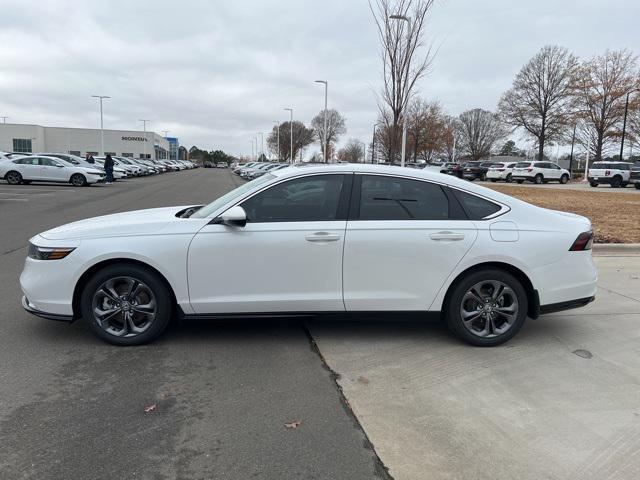 new 2025 Honda Accord Hybrid car, priced at $36,490