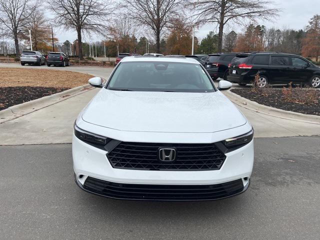 new 2025 Honda Accord Hybrid car, priced at $36,490