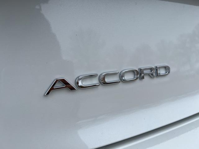 new 2025 Honda Accord Hybrid car, priced at $36,490