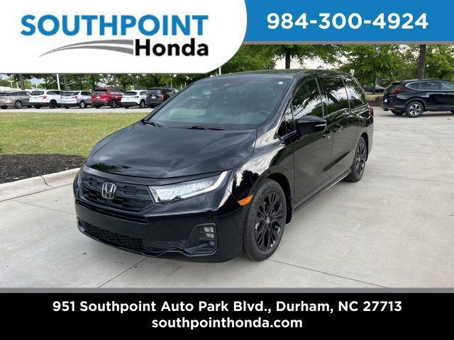 new 2025 Honda Odyssey car, priced at $44,820