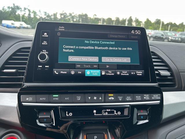 new 2025 Honda Odyssey car, priced at $44,820