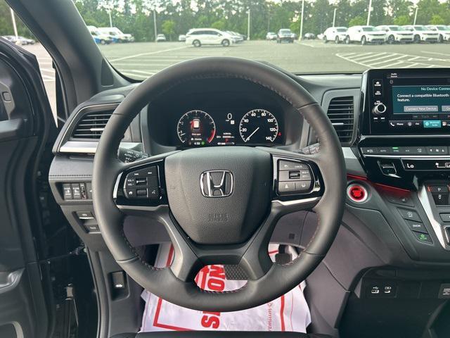 new 2025 Honda Odyssey car, priced at $44,820