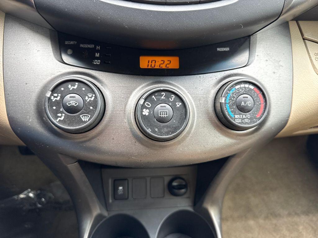 used 2009 Toyota RAV4 car, priced at $5,767