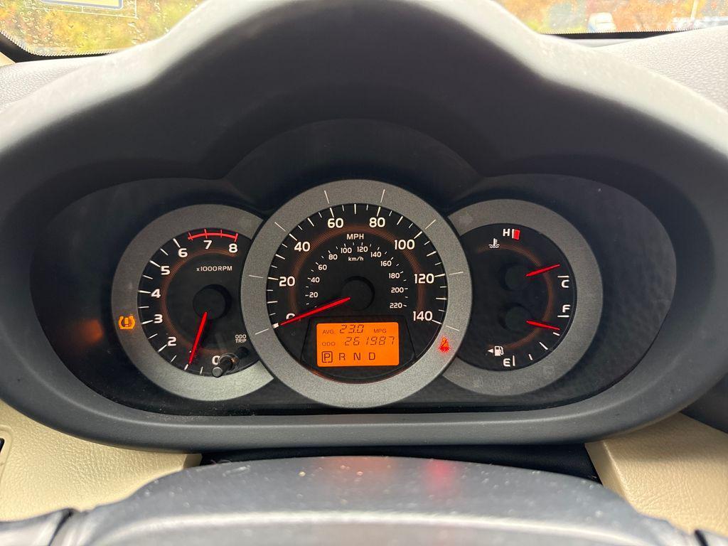 used 2009 Toyota RAV4 car, priced at $5,767