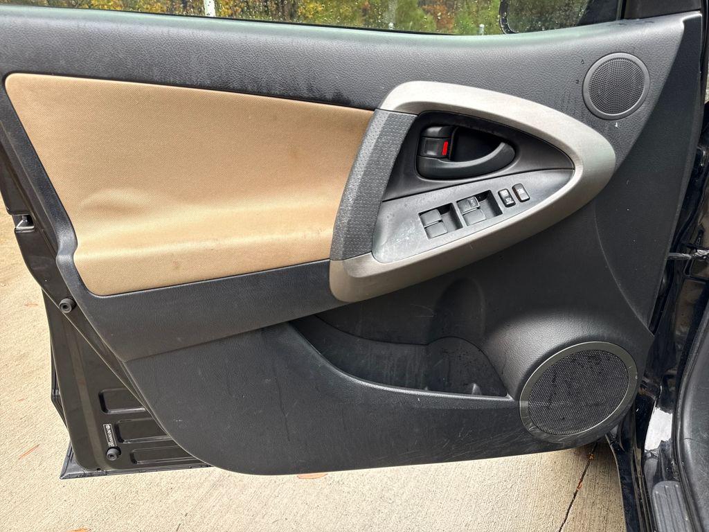 used 2009 Toyota RAV4 car, priced at $5,767