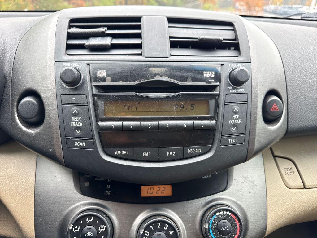 used 2009 Toyota RAV4 car, priced at $5,767