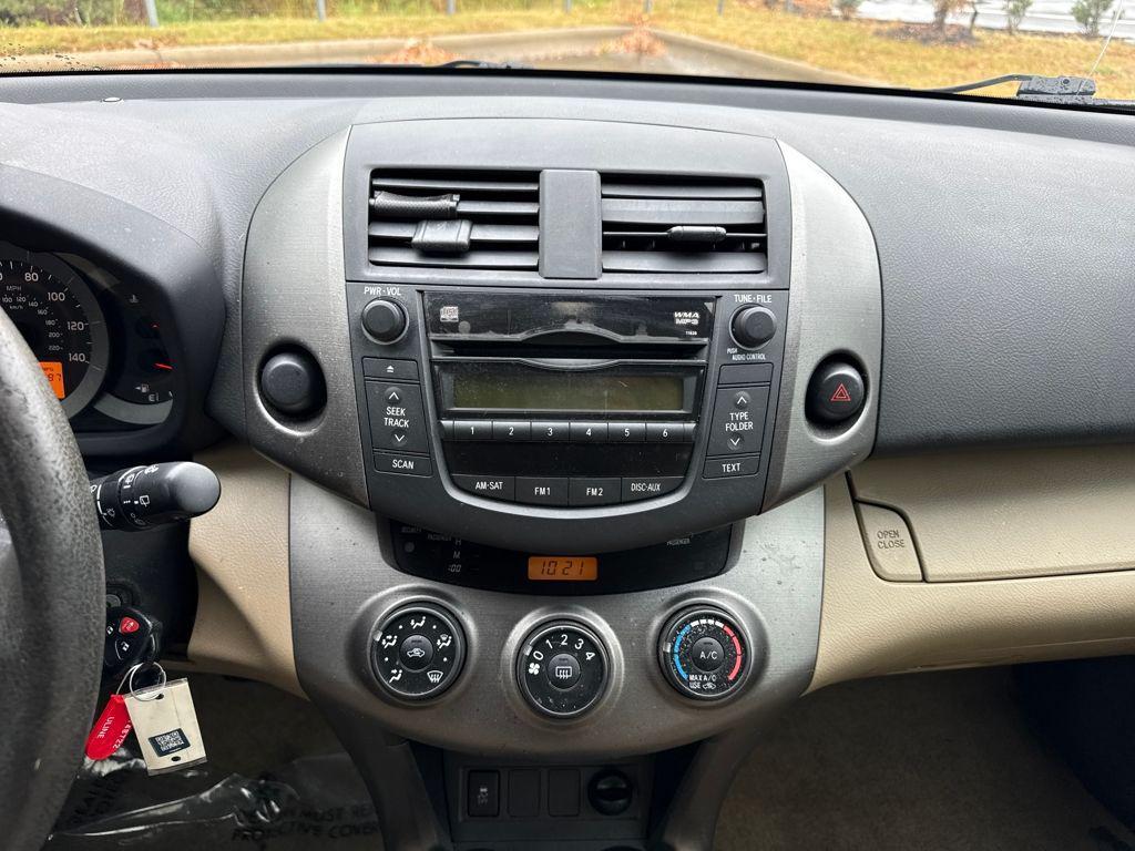 used 2009 Toyota RAV4 car, priced at $5,767