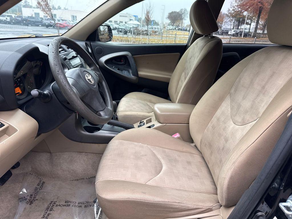 used 2009 Toyota RAV4 car, priced at $5,767