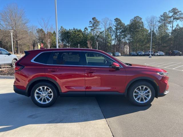 new 2025 Honda CR-V car, priced at $36,805