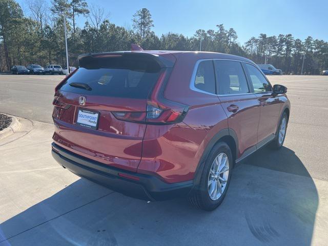 new 2025 Honda CR-V car, priced at $36,805